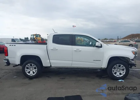 2017 Chevrolet Colorado Lt z USA, uszkodzony, nr VIN 1GCGSCEN3H1278427